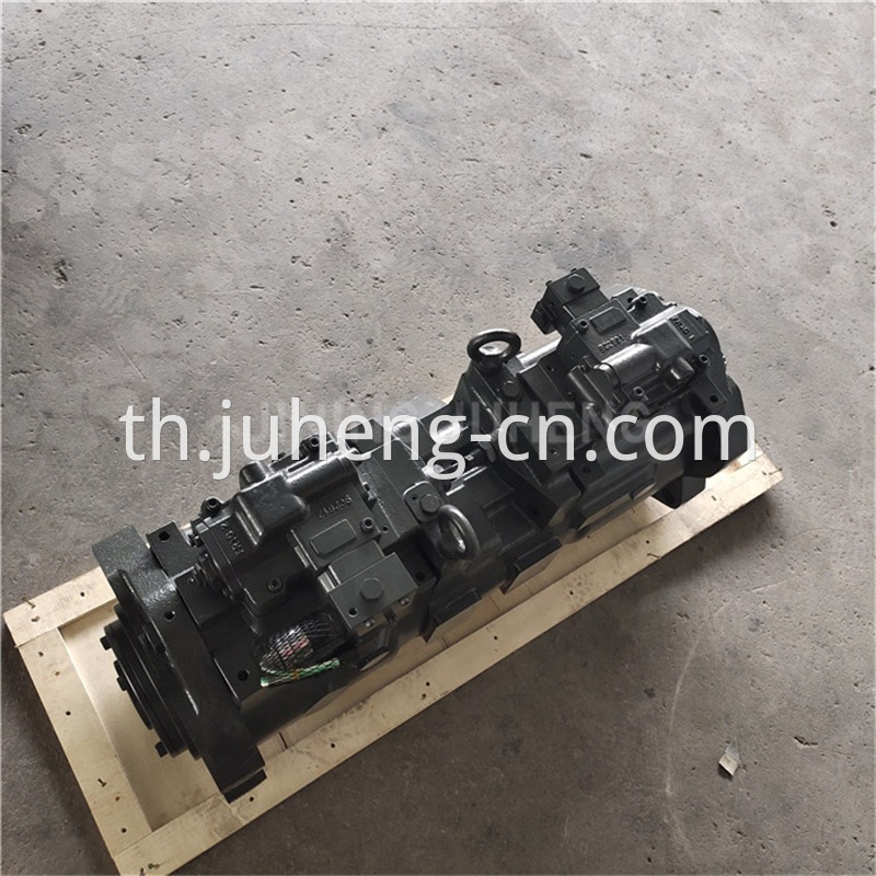 Ec700b Hydraulic Pump 3